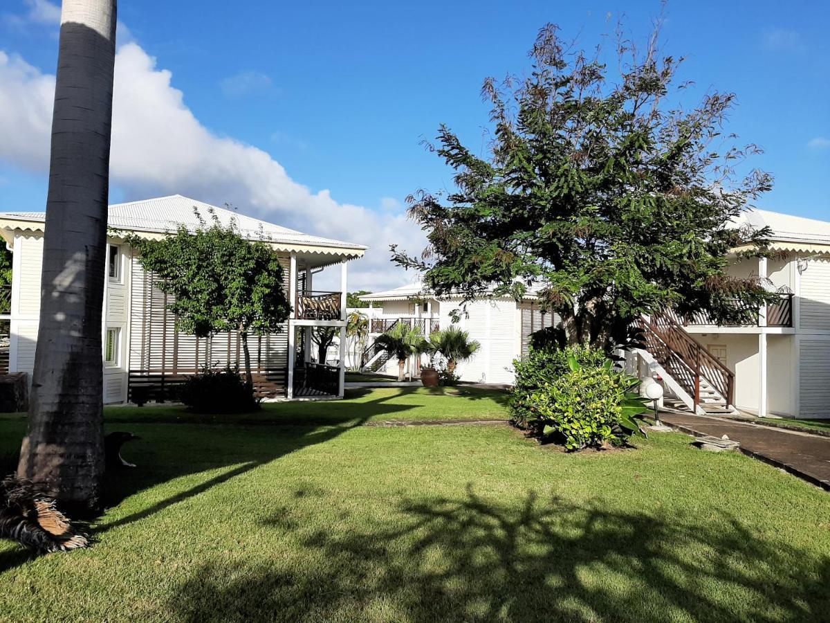 Ferienwohnung F3 _ Kaz Ananas Passion Au Manganao Saint-Francois  Exterior foto